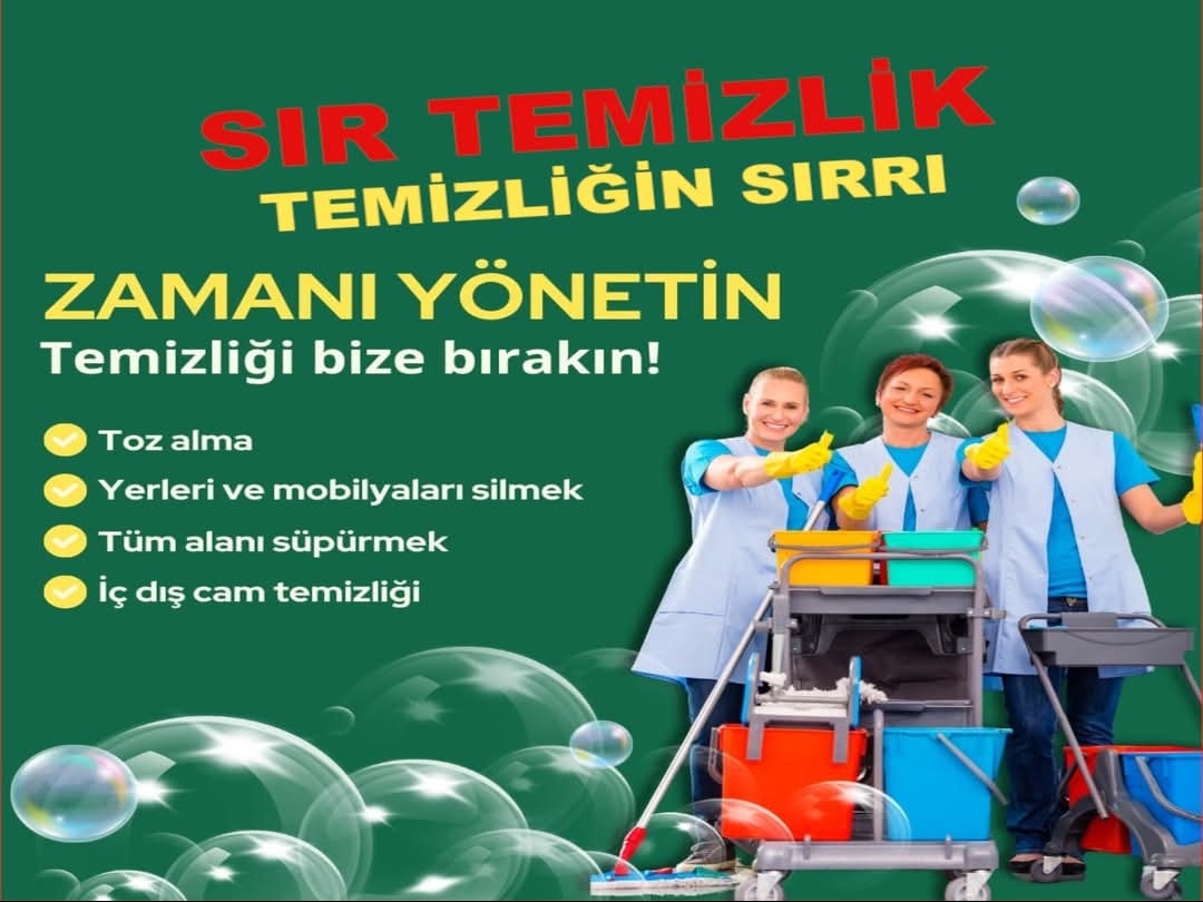 Sır Temizlik